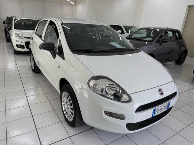 FIAT Punto 1.4 8V 5 porte Natural Power Street Immagine 1