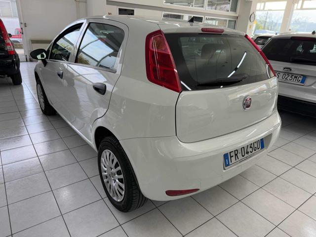 FIAT Punto 1.4 8V 5 porte Natural Power Street Immagine 3