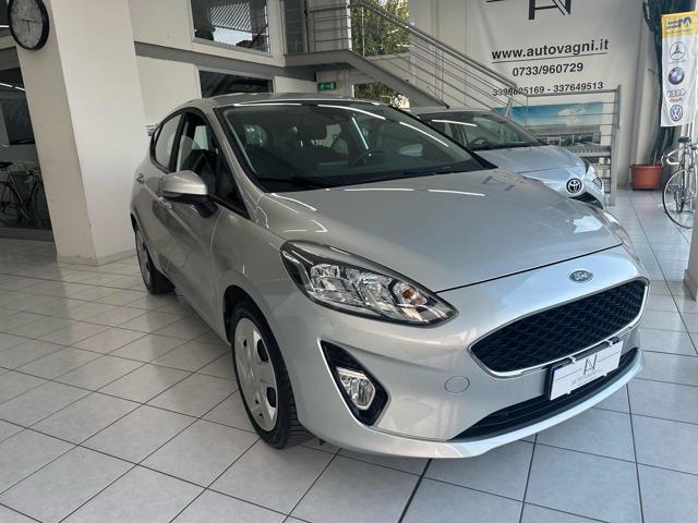 FORD Fiesta 1.5 EcoBlue 5 porte Business Immagine 1