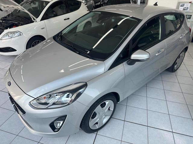 FORD Fiesta 1.5 EcoBlue 5 porte Business Immagine 0