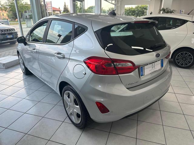 FORD Fiesta 1.5 EcoBlue 5 porte Business Immagine 2