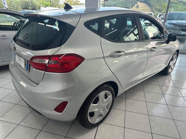 FORD Fiesta 1.5 EcoBlue 5 porte Business Immagine 3