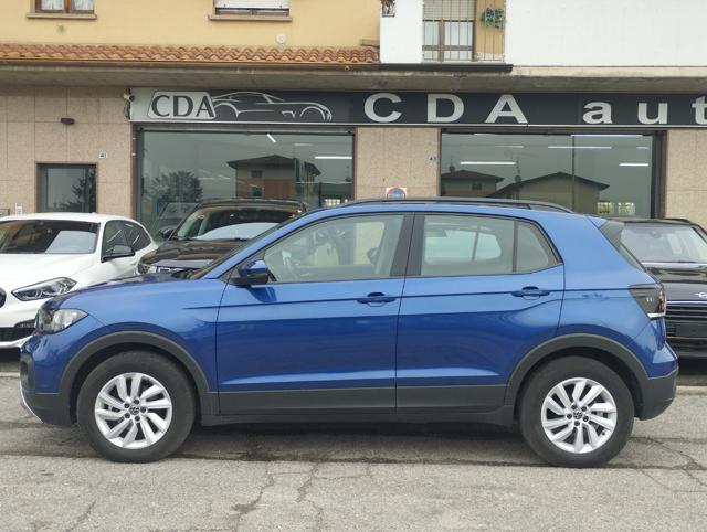 VOLKSWAGEN T-Cross 1.0 TSI 110 CV DSG ADVANCE - Pack Style *PROMO* Immagine 2