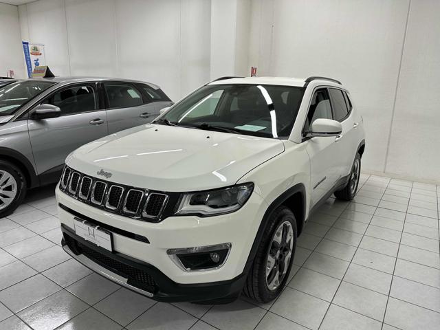 JEEP Compass 2.0 Multijet II aut. 4WD Limited Immagine 0