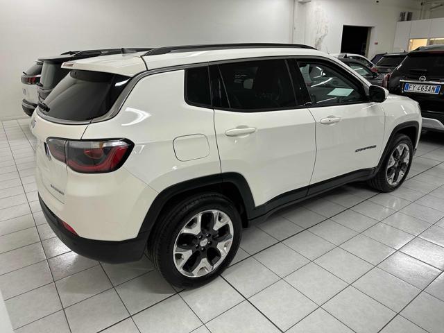 JEEP Compass 2.0 Multijet II aut. 4WD Limited Immagine 2