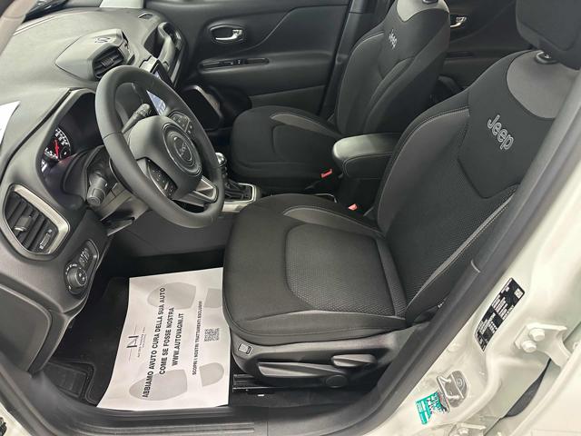 JEEP Renegade 1.6 Mjt 130 CV Limited Immagine 4