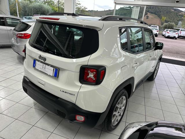 JEEP Renegade 1.6 Mjt 130 CV Limited Immagine 2