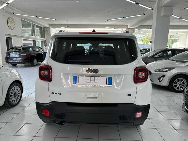 JEEP Renegade 2.0 Mjt 140CV 4WD Active Drive Low S Immagine 4