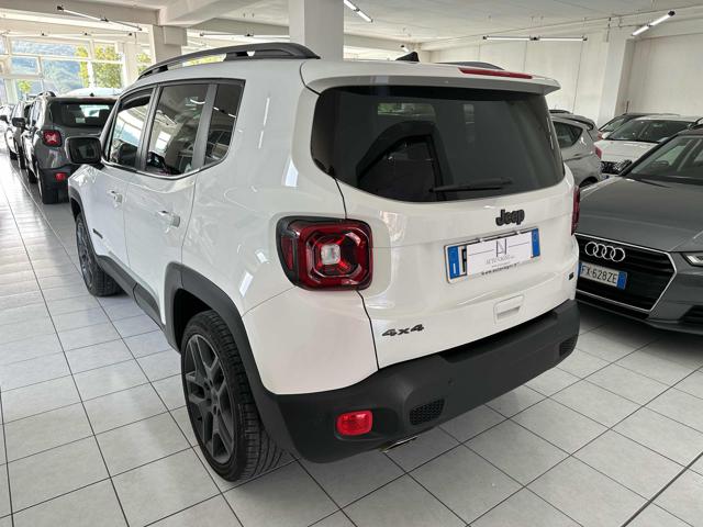 JEEP Renegade 2.0 Mjt 140CV 4WD Active Drive Low S Immagine 3