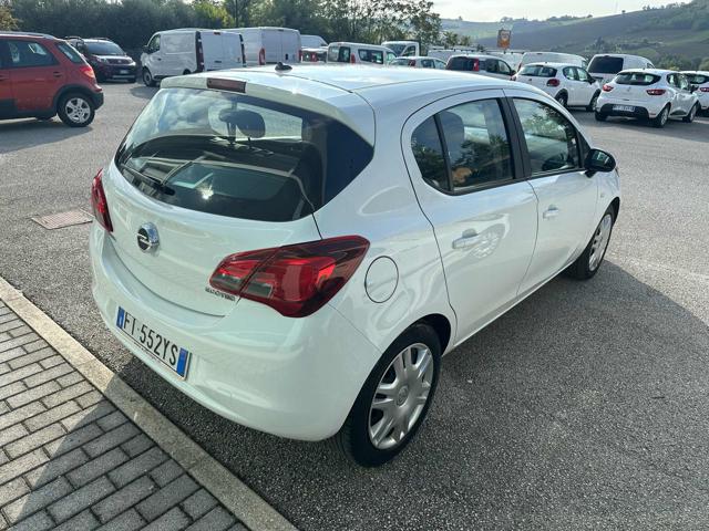 OPEL Corsa 1.4 90CV GPL Tech 5 porte Advance Immagine 2