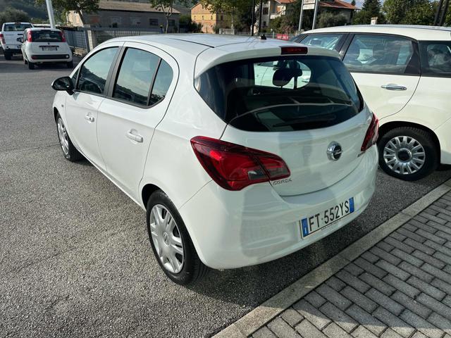 OPEL Corsa 1.4 90CV GPL Tech 5 porte Advance Immagine 3