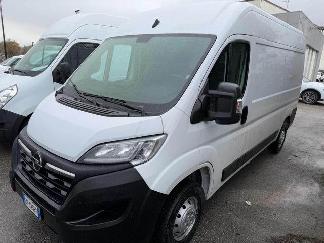 OPEL MOVANO 33 L2H2  PM-TM HDI 140 CV Immagine 0