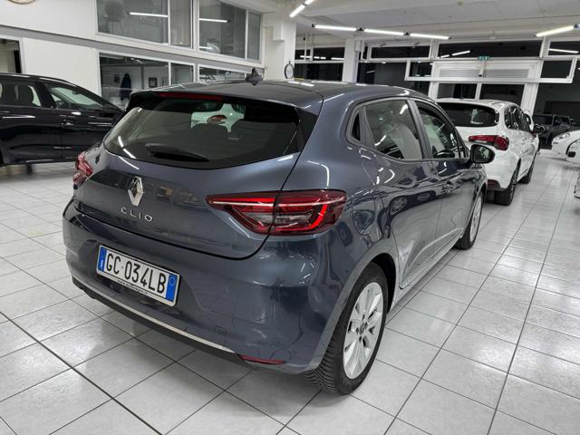 RENAULT Clio Blue dCi 85 CV 5 porte ZEN NEO PATENTATI Immagine 2