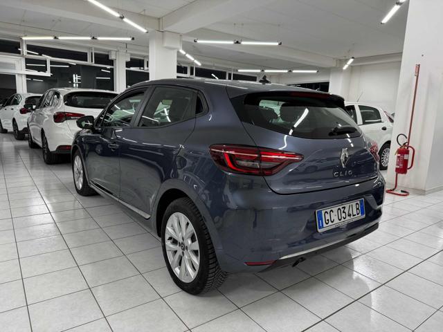 RENAULT Clio Blue dCi 85 CV 5 porte ZEN NEO PATENTATI Immagine 3