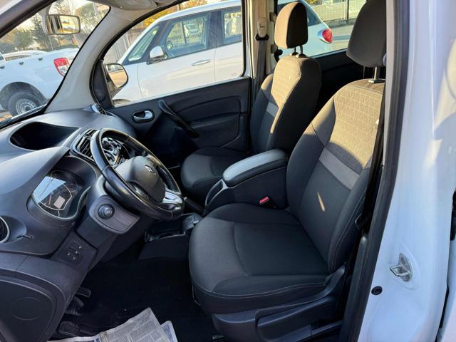 RENAULT KANGOO N1 AUTOCARRO 5 POSTI  95 CV LIMITED Immagine 4