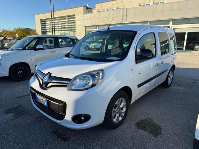 RENAULT KANGOO N1 AUTOCARRO 5 POSTI  95 CV LIMITED Immagine 0