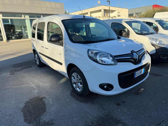 RENAULT KANGOO N1 AUTOCARRO 5 POSTI  95 CV LIMITED Immagine 1