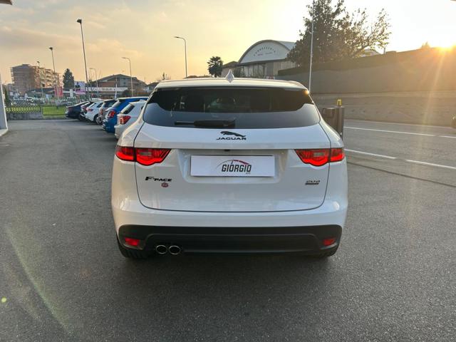 JAGUAR F-Pace 2.0 D 180 CV AWD aut. R-Sport Immagine 3