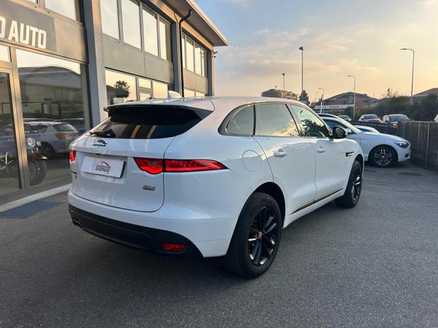 JAGUAR F-Pace 2.0 D 180 CV AWD aut. R-Sport Immagine 2