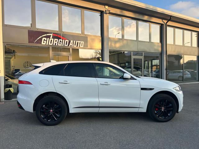 JAGUAR F-Pace 2.0 D 180 CV AWD aut. R-Sport Immagine 1