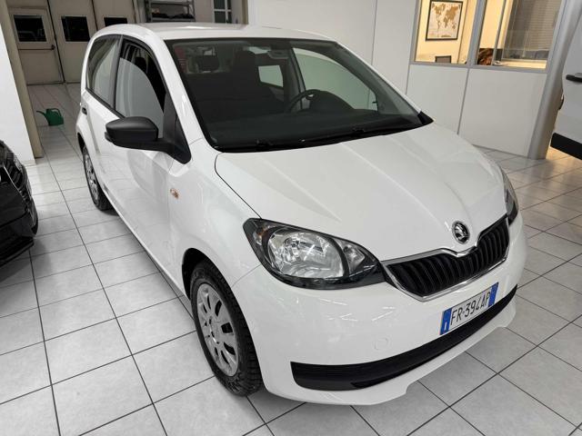 SKODA Citigo 1.0 68 CV 5 porte Active G-Tec Immagine 0