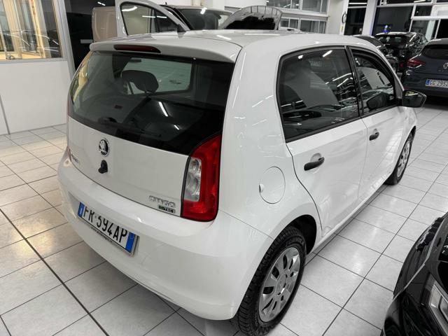 SKODA Citigo 1.0 68 CV 5 porte Active G-Tec Immagine 3