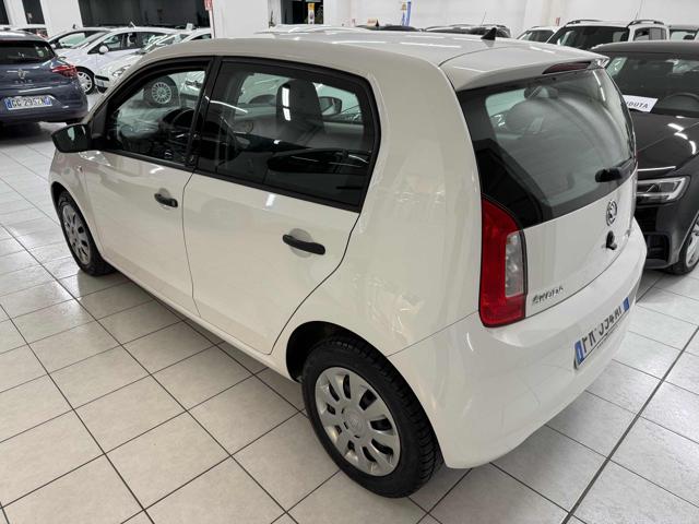 SKODA Citigo 1.0 68 CV 5 porte Active G-Tec Immagine 2