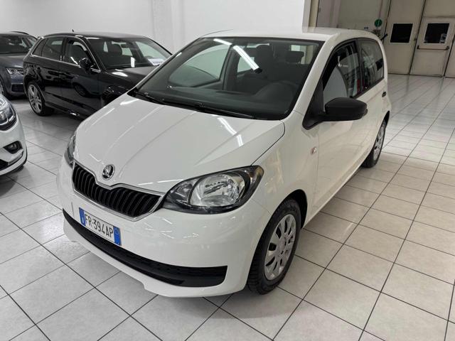 SKODA Citigo 1.0 68 CV 5 porte Active G-Tec Immagine 1