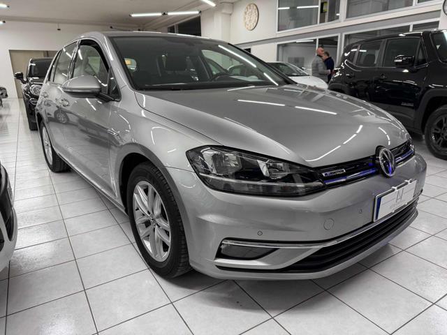 VOLKSWAGEN Golf 1.5 TGI DSG 5p. Business BlueMotion Technology Immagine 0