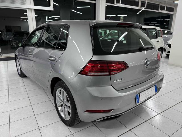 VOLKSWAGEN Golf 1.5 TGI DSG 5p. Business BlueMotion Technology Immagine 2