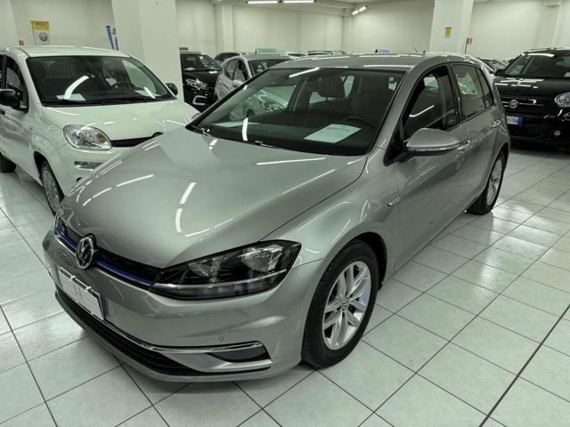 VOLKSWAGEN Golf 1.5 TGI DSG 5p. Business BlueMotion Technology Immagine 1