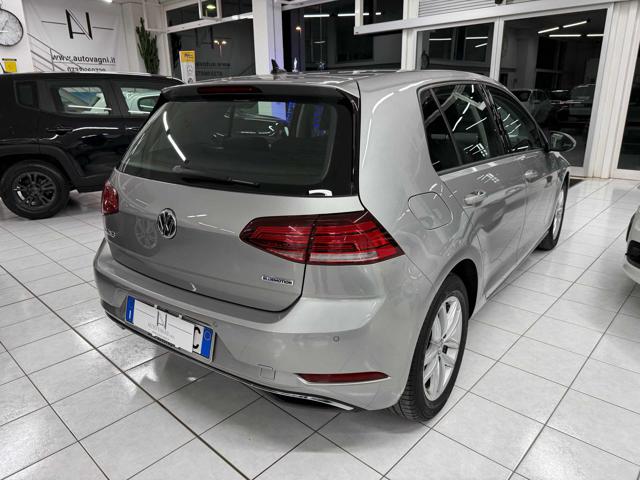 VOLKSWAGEN Golf 1.5 TGI DSG 5p. Business BlueMotion Technology Immagine 3