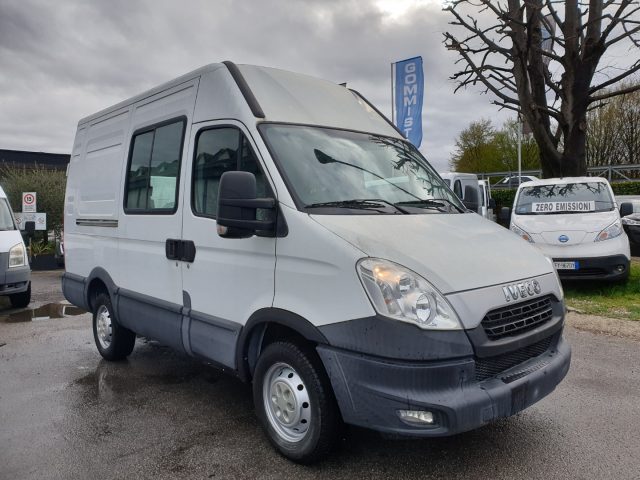 IVECO Daily 35 c 15 3.0cc GUIDA A DESTRA Immagine 2