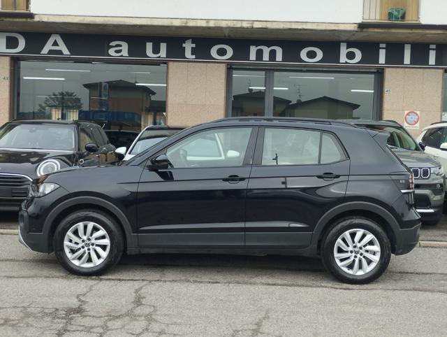 VOLKSWAGEN T-Cross 1.0 TSI 110 CV DSG ADVANCE - Pack Style *PROMO* Immagine 2