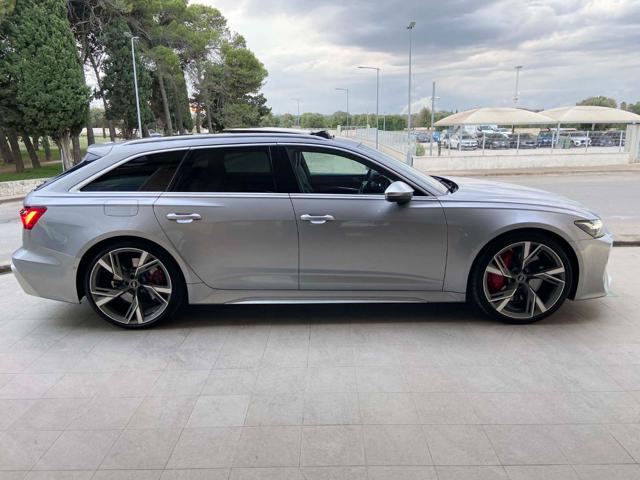 AUDI RS6 Avant 4.0 TFSI V8 quattro tiptronic TETTO. Immagine 3