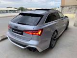 AUDI RS6 Avant 4.0 TFSI V8 quattro tiptronic TETTO.