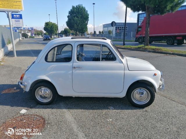 FIAT 500L EPOCA Immagine 3