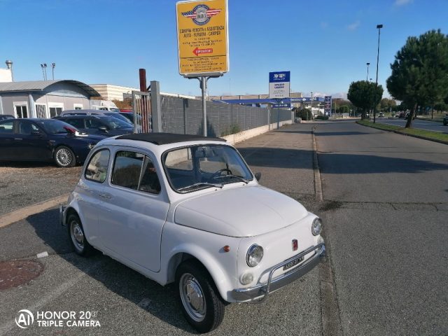 FIAT 500L EPOCA Immagine 0