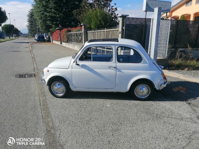 FIAT 500L EPOCA Immagine 4