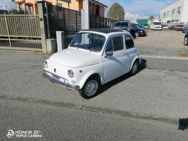 FIAT 500L EPOCA Immagine 2