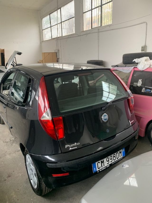 FIAT Punto 1.3 Multijet 16V 3 porte Speed Immagine 3