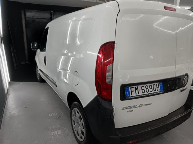 FIAT Doblo Doblò 1.6 MJT 120CV  MAXI CARGO Immagine 4