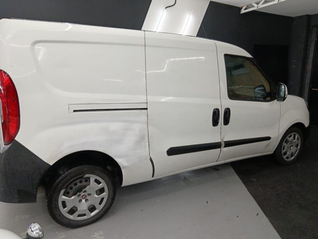 FIAT Doblo Doblò 1.6 MJT 120CV  MAXI CARGO Immagine 3