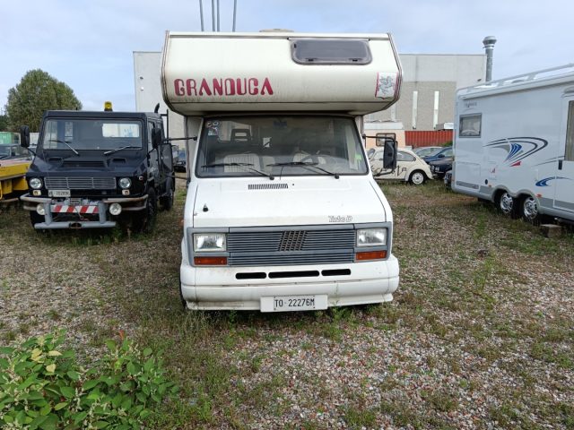 FIAT  DUCATO 2.0 TD GRADUCA MANSARDATO Immagine 1