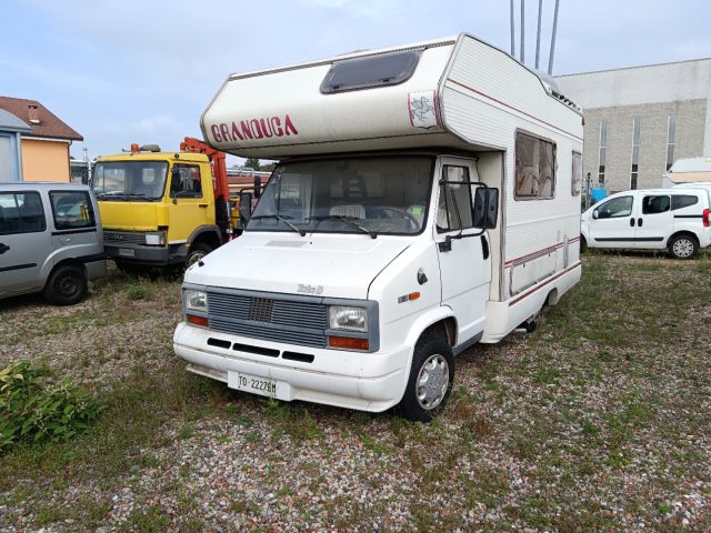 FIAT  DUCATO 2.0 TD GRADUCA MANSARDATO Immagine 0