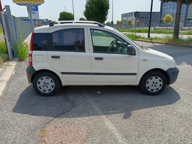 FIAT Panda 1.3 MJT Van 2 posti Immagine 4