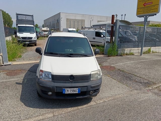 FIAT Panda 1.3 MJT Van 2 posti Immagine 1