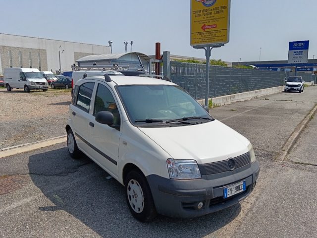 FIAT Panda 1.3 MJT Van 2 posti Immagine 2