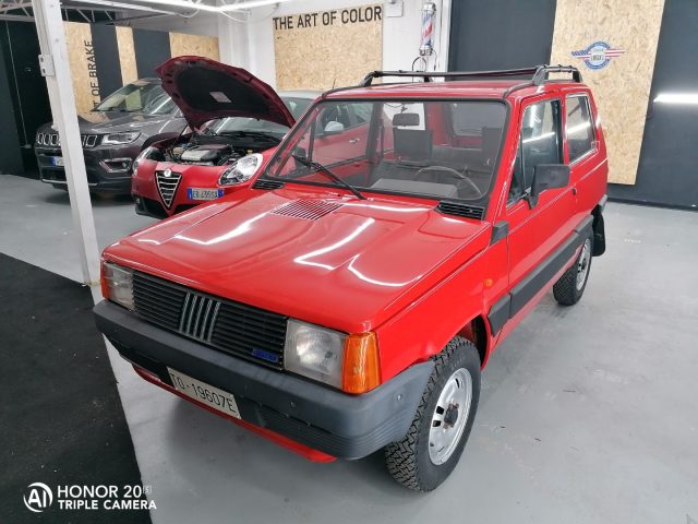 FIAT Panda 1ª serie Nuova 4x4 Immagine 0