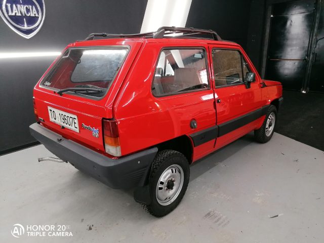 FIAT Panda 1ª serie Nuova 4x4 Immagine 4